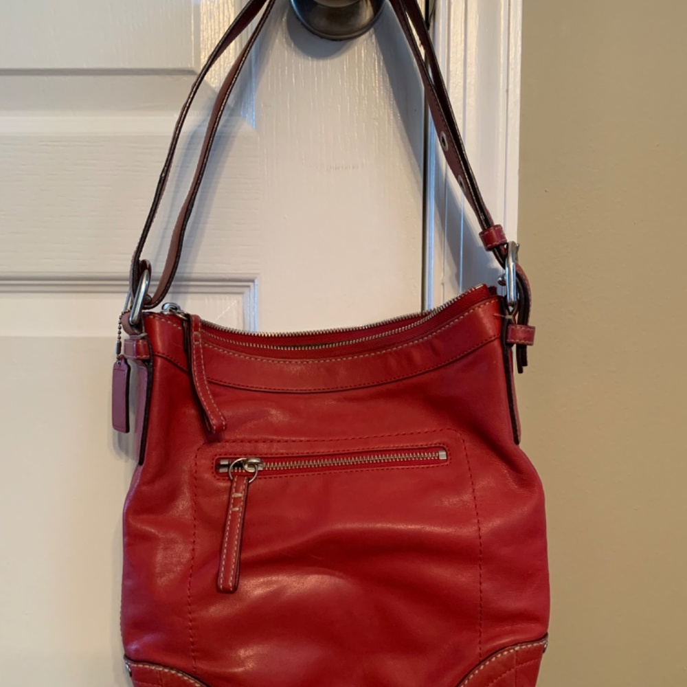 Coach bag - Picture 2 of 10